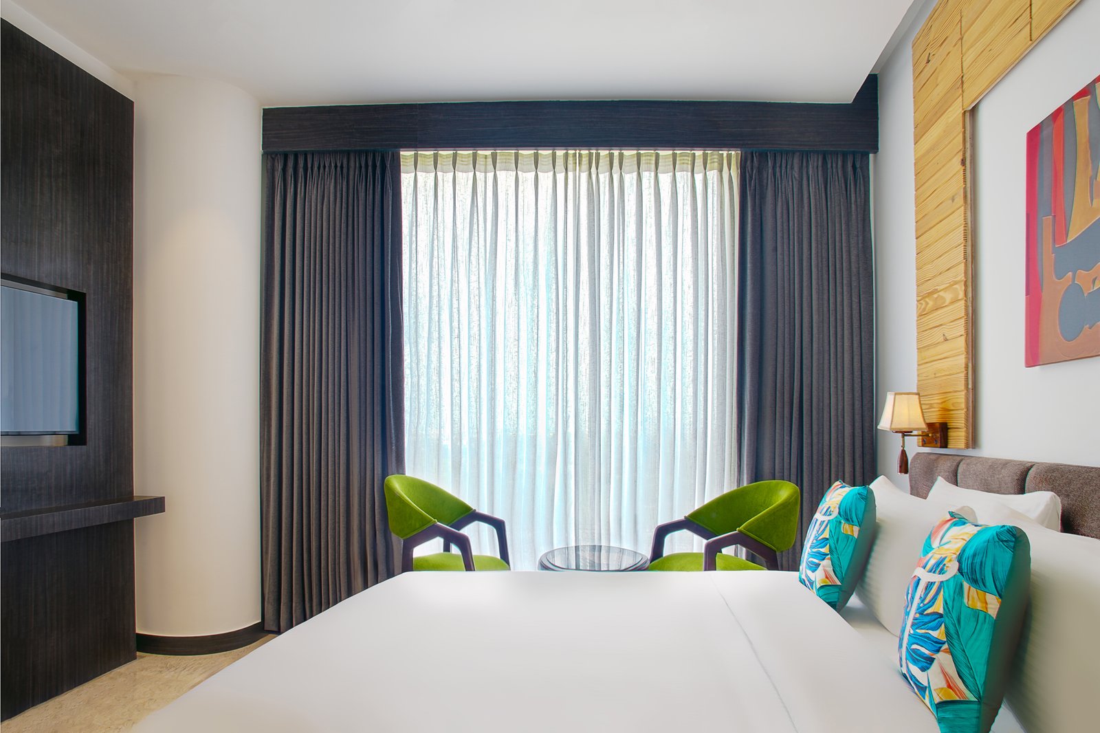 ROOM UPGRADE OFFER