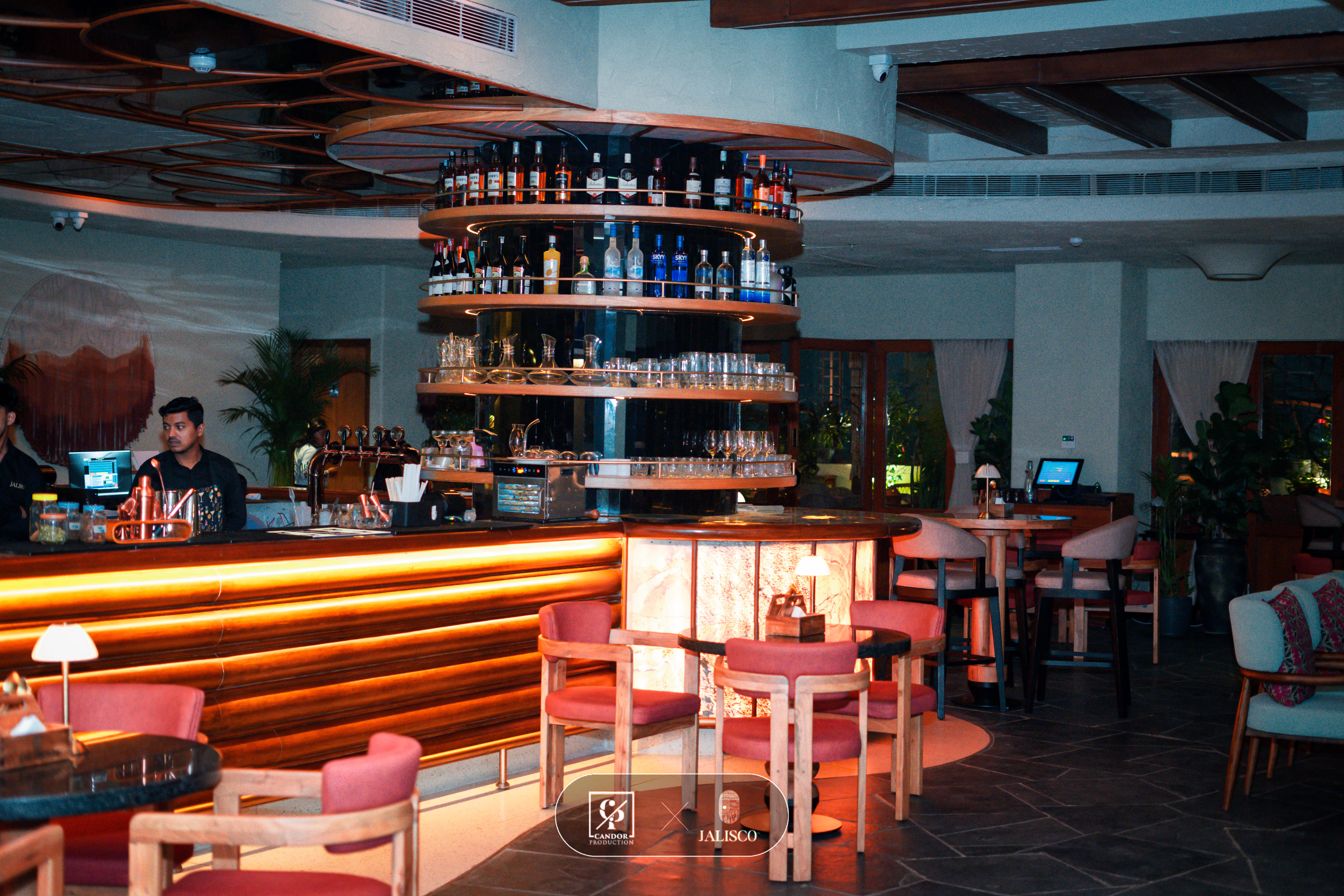 JALISCO BREWS & BITES